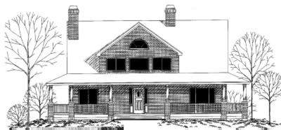 house elevation