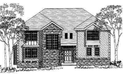 house elevation