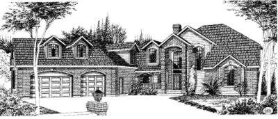 house elevation