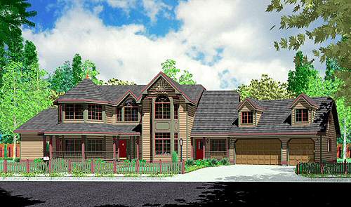 house elevation