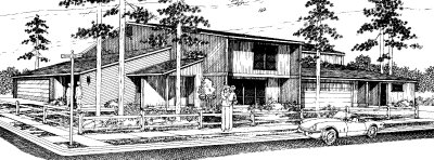 house elevation