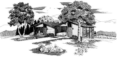 house elevation