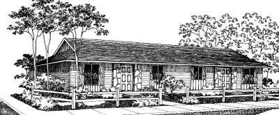 house elevation
