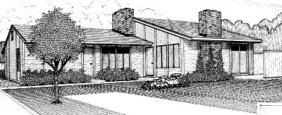house elevation
