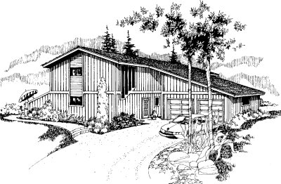 house elevation