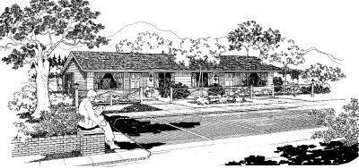 house elevation
