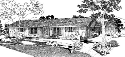 house elevation