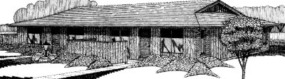house elevation