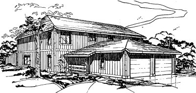 house elevation