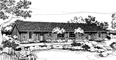 house elevation