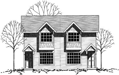 house elevation