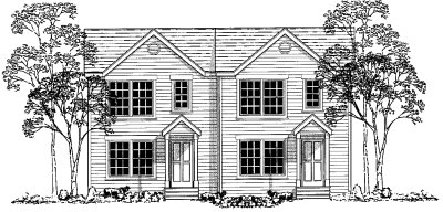 house elevation