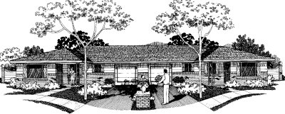 house elevation