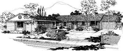 house elevation