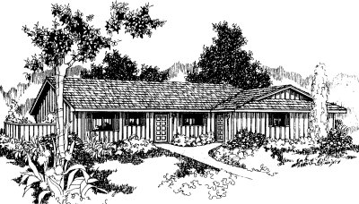 house elevation