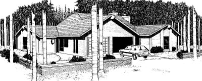 house elevation