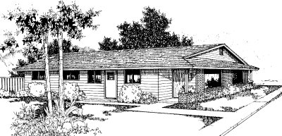house elevation