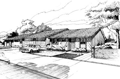 house elevation