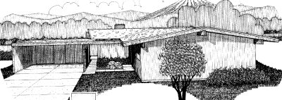 house elevation