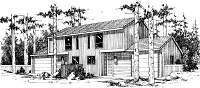 house elevation
