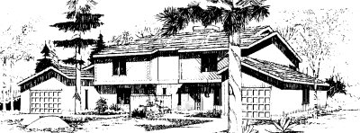 house elevation