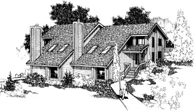 house elevation
