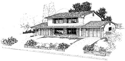 house elevation