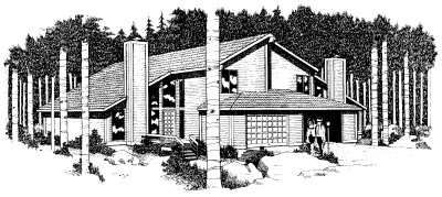 house elevation
