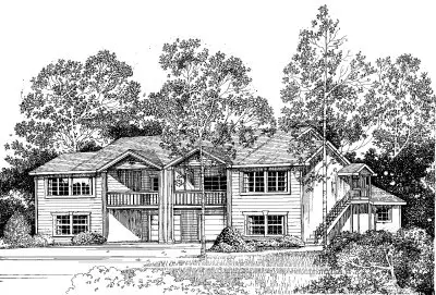 house elevation