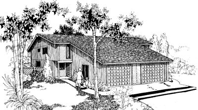 house elevation