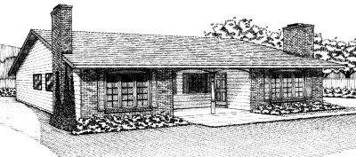 house elevation