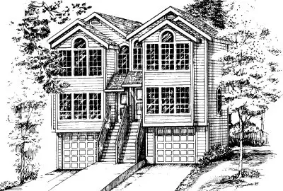 house elevation