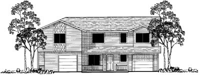 house elevation
