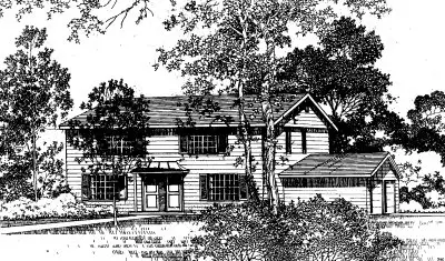 house elevation