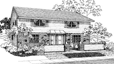 house elevation