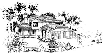house elevation