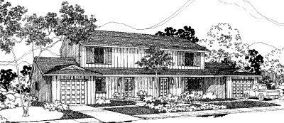 house elevation