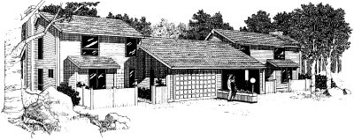 house elevation