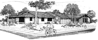 house elevation