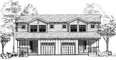 house elevation