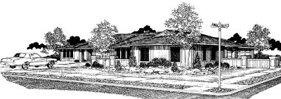 house elevation