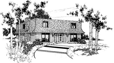 house elevation