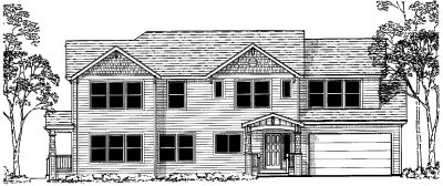 house elevation