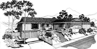 house elevation