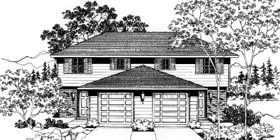 house elevation
