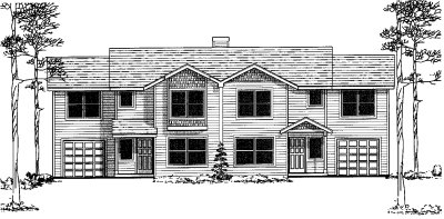 house elevation