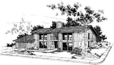 house elevation