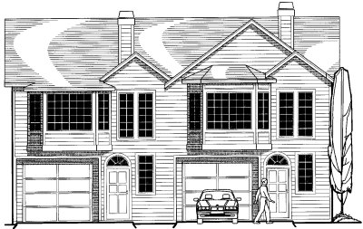 house elevation