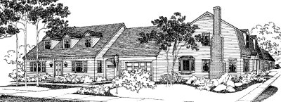 house elevation