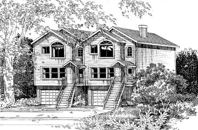 house elevation